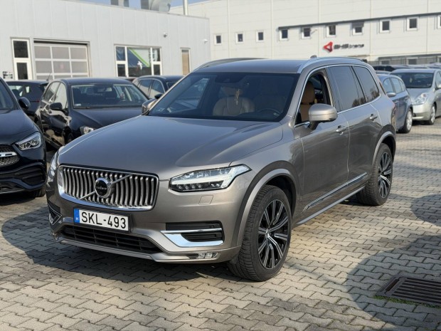 Volvo XC90 2.0 [B5] Mhev Inscription Geartronic...